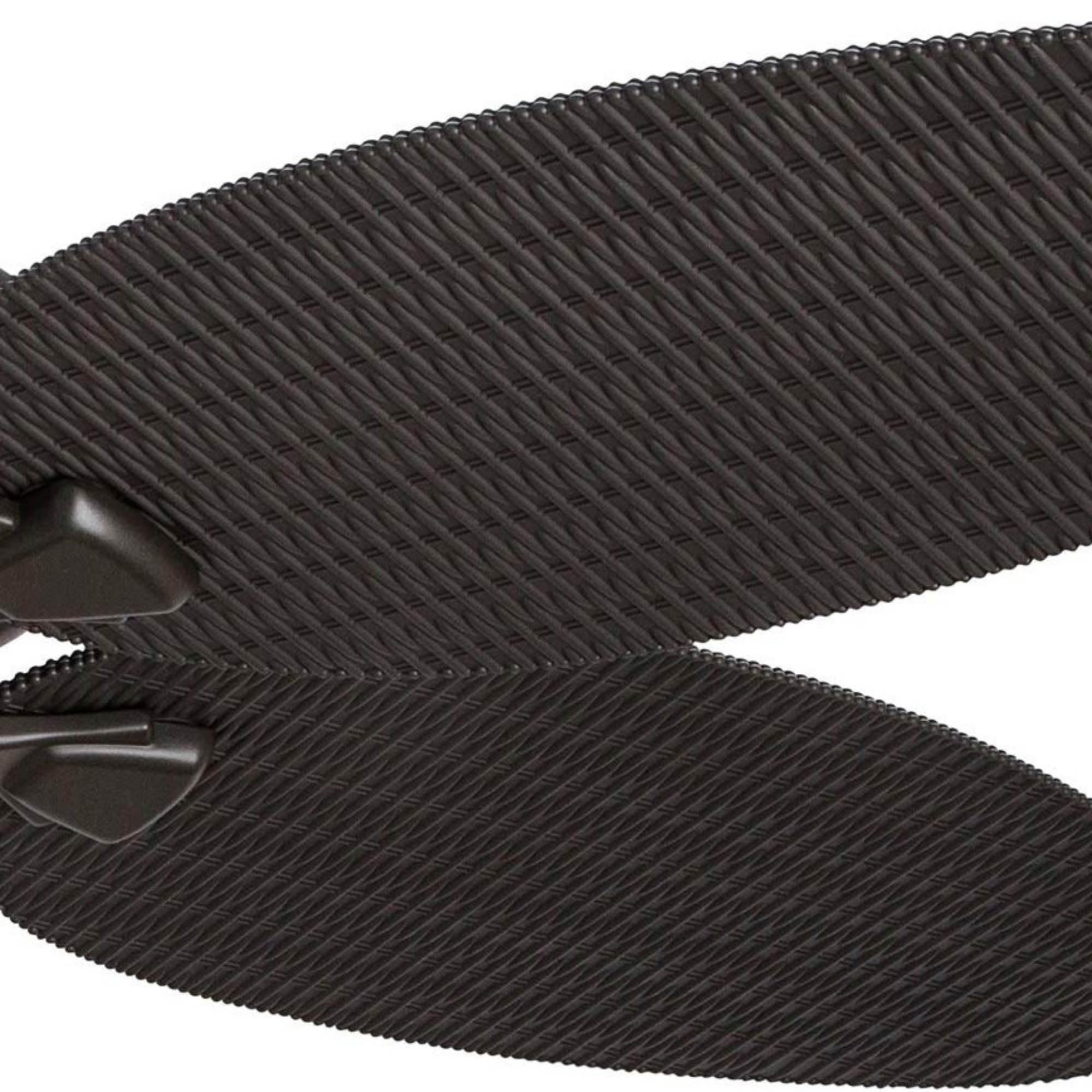 Honeywell Duval 52 Inch Indoor/Outdoor Ceiling Fan with Pull Chain - Tri-Mount 5 Blade Tropical Design, ETL Damp Rated, Bronze (50201-01) - Perfect for Patio, Bedroom, and Living Room Cooling