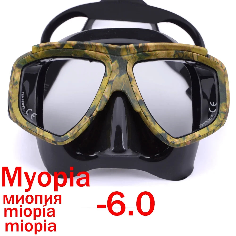Myopia -6.0 New