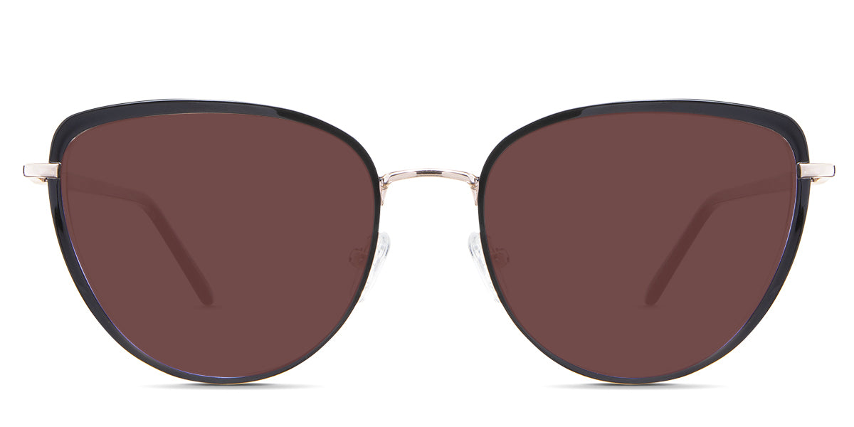 Trinity Women's Prescription Sunglasses - UV Protection, Stylish & Comfortable for Driving, Outdoor Activities & Fashion