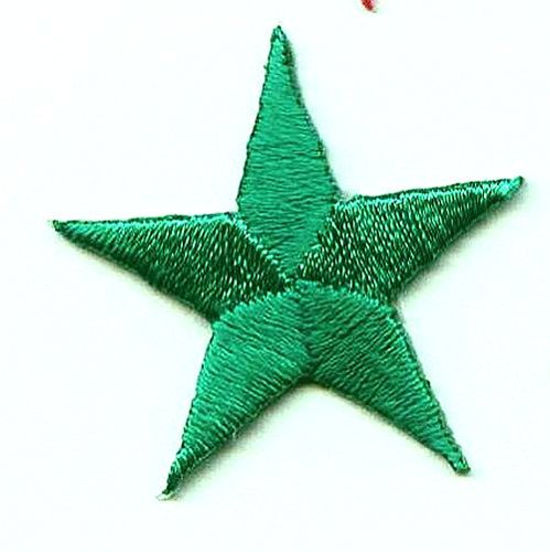 Green (10 Pieces)