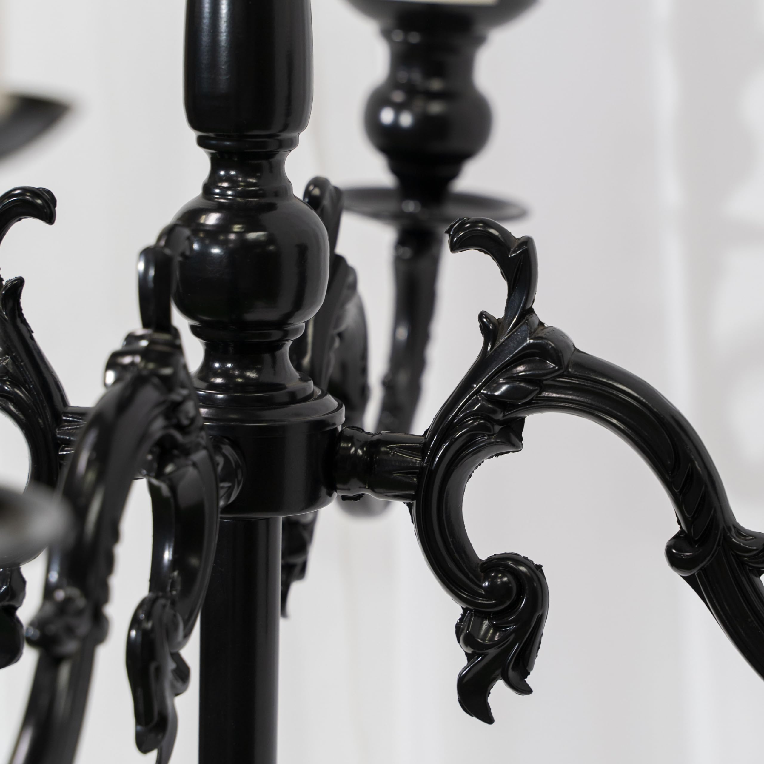 5-Arm Gold Candelabra - 60.5