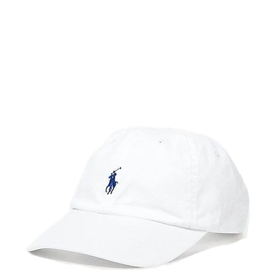 Classic White Sport Cap for Men & Women - Adjustable Baseball Hat for Running, Hiking, Golf & Outdoor Activities
