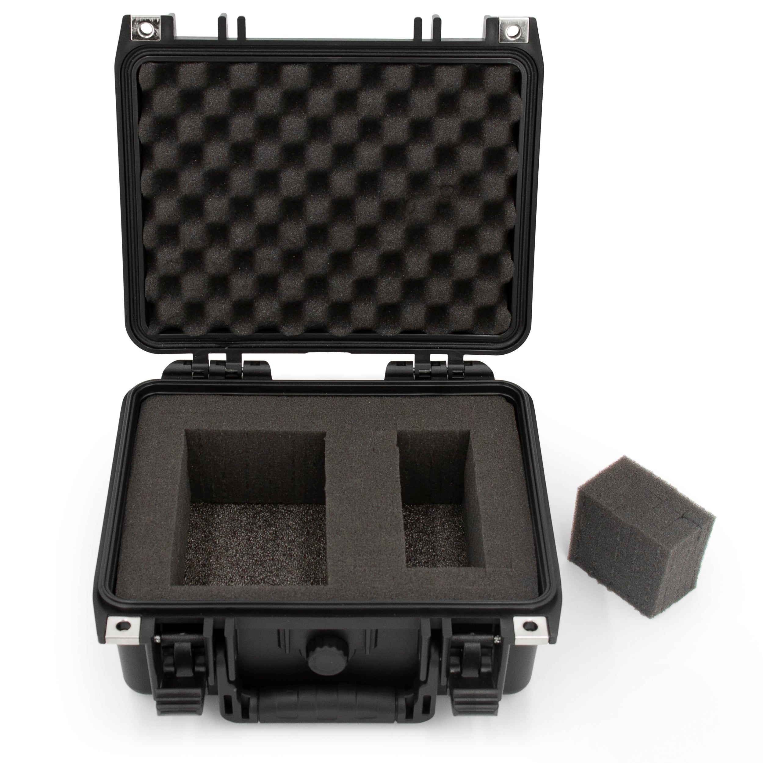 CASEMATIX 11 Waterproof Studio Recording Case - Shockproof Protective Storage for Blue Ember XLR Condenser Mic & Accessories | Perfect for Travel, Field Recording & Studio Use