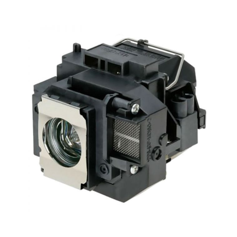 EPSON ELPLP64 Replacement Lamp Kit - Compatible with Select Epson Projectors - High Brightness & Long Lifespan - Perfect for Home Theater, Office Presentations & Classroom Use