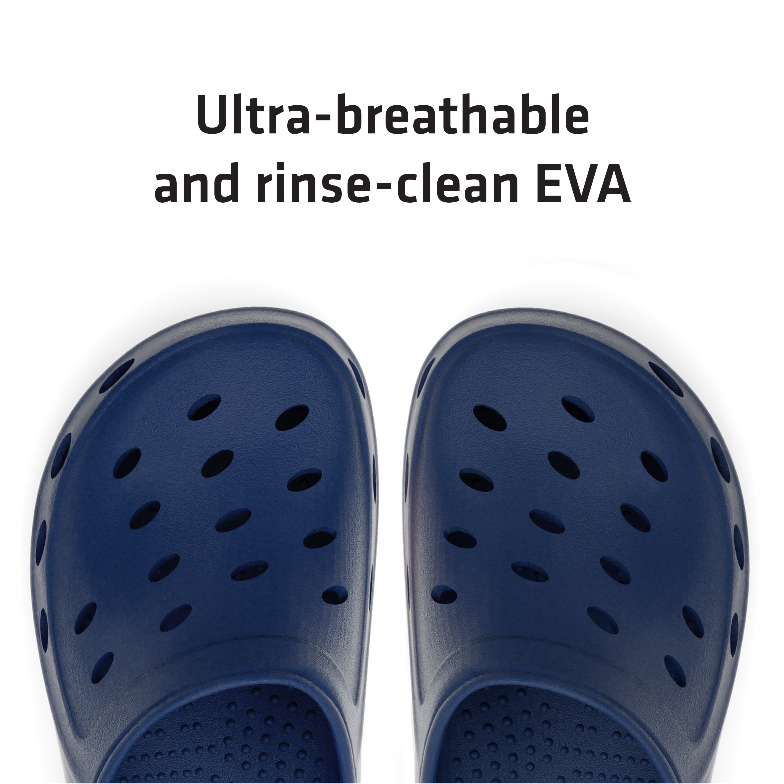 Breathable Kids' Slippers - Soft & Comfortable Ventilated Clogs for Boys & Girls - Perfect for Indoor Play, Beach, Pool & Backyard Fun