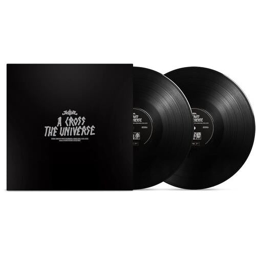 Across The Universe Vinyl LP Record - Limited Edition Music Album for Collectors & Audiophiles | Perfect for Home Listening, Gifts & Vinyl Enthusiasts