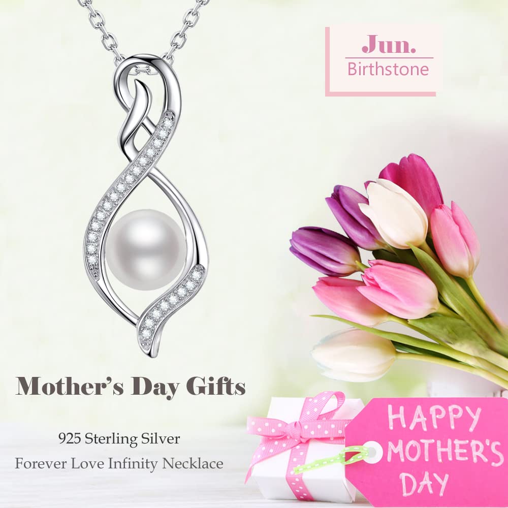 ELDA & CO. April May Birthstone Necklace - Simulated Diamond & Emerald Jewelry for Women, Wife, Mom | Birthday Gifts for Her | Perfect for Anniversaries, Mother's Day & Special Occasions