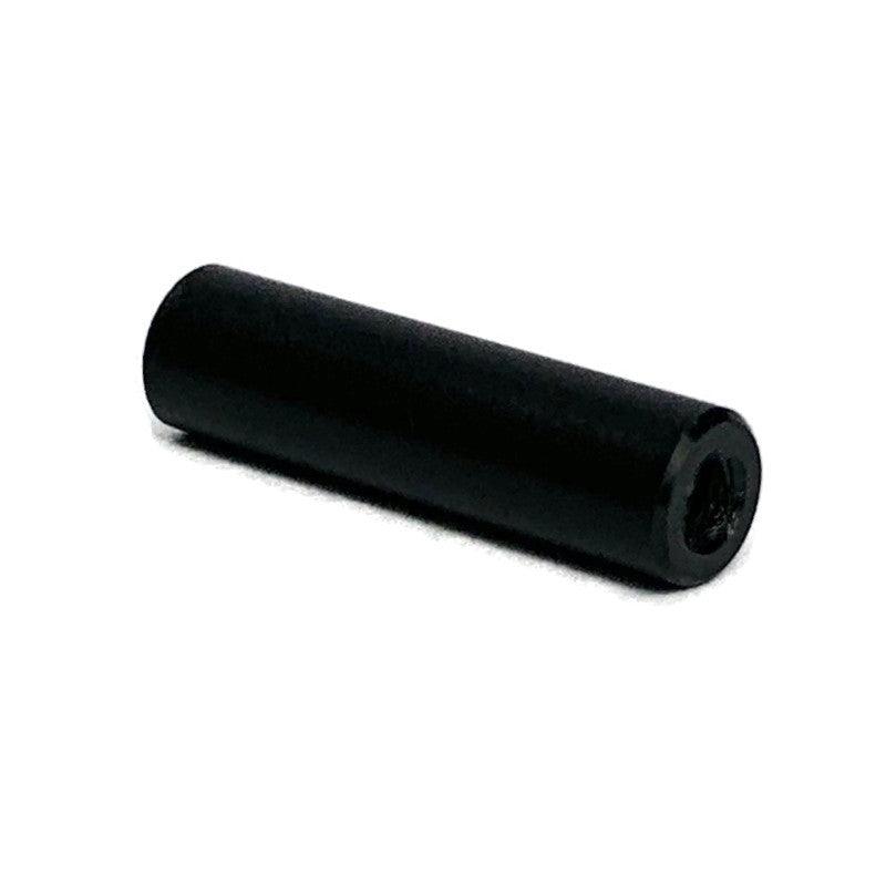 Delrin M2 15mm Standoff Spacer for Odonata Drone - Nylon Plastic Hex Spacer (1 Piece) - Perfect for DIY Drone Building, 3D Printing Projects & Electronics Assembly