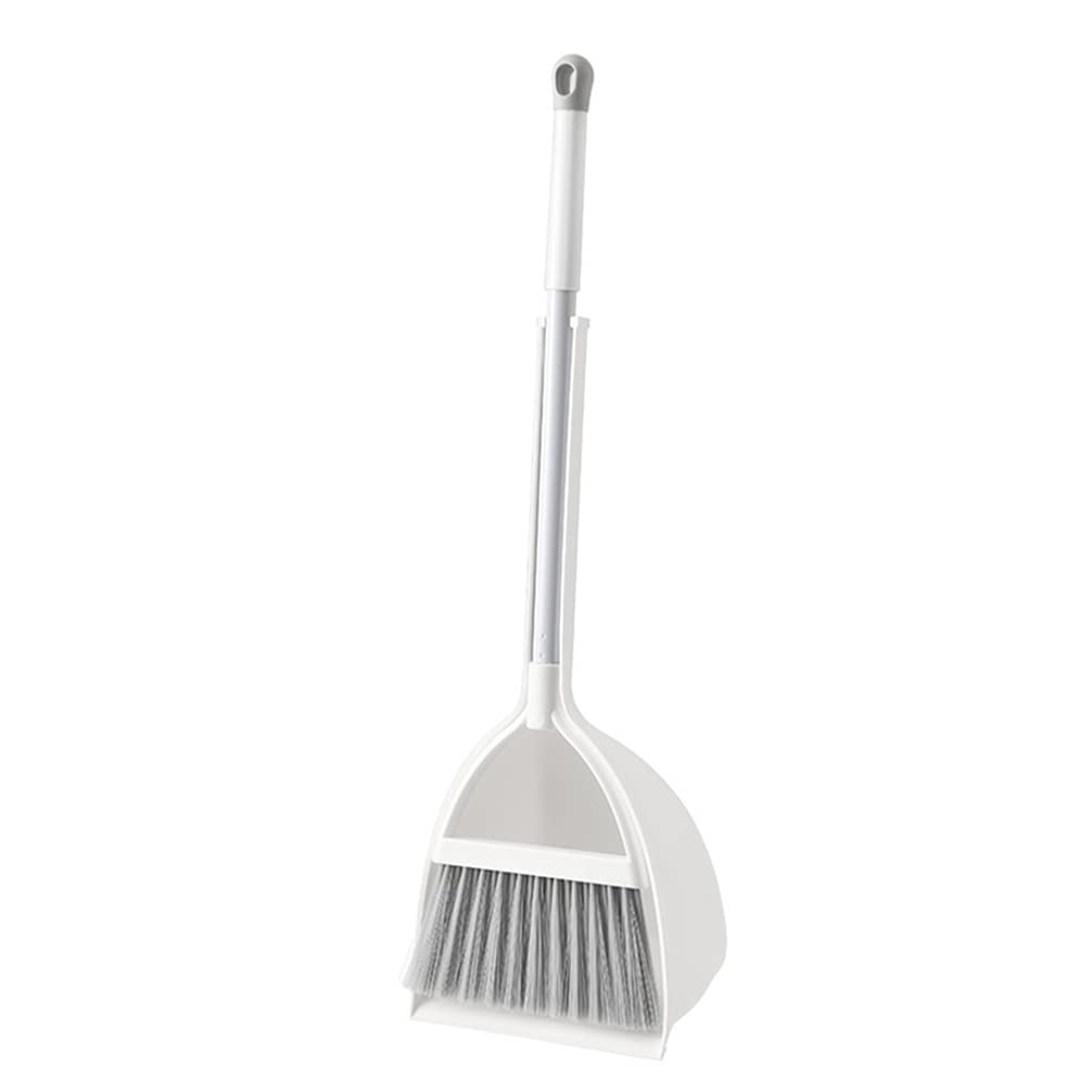 **Cabilock Kids Cleaning Toy Set - Mini Broom & Dustpan for Toddlers, Boys & Girls - Pretend Play Housekeeping Helper for Indoor & Outdoor Use**    *(Use Scenario: Perfect for pretend play, teaching responsibility, and fun indoor/outdoor cleaning activities for toddlers and preschoolers.)*