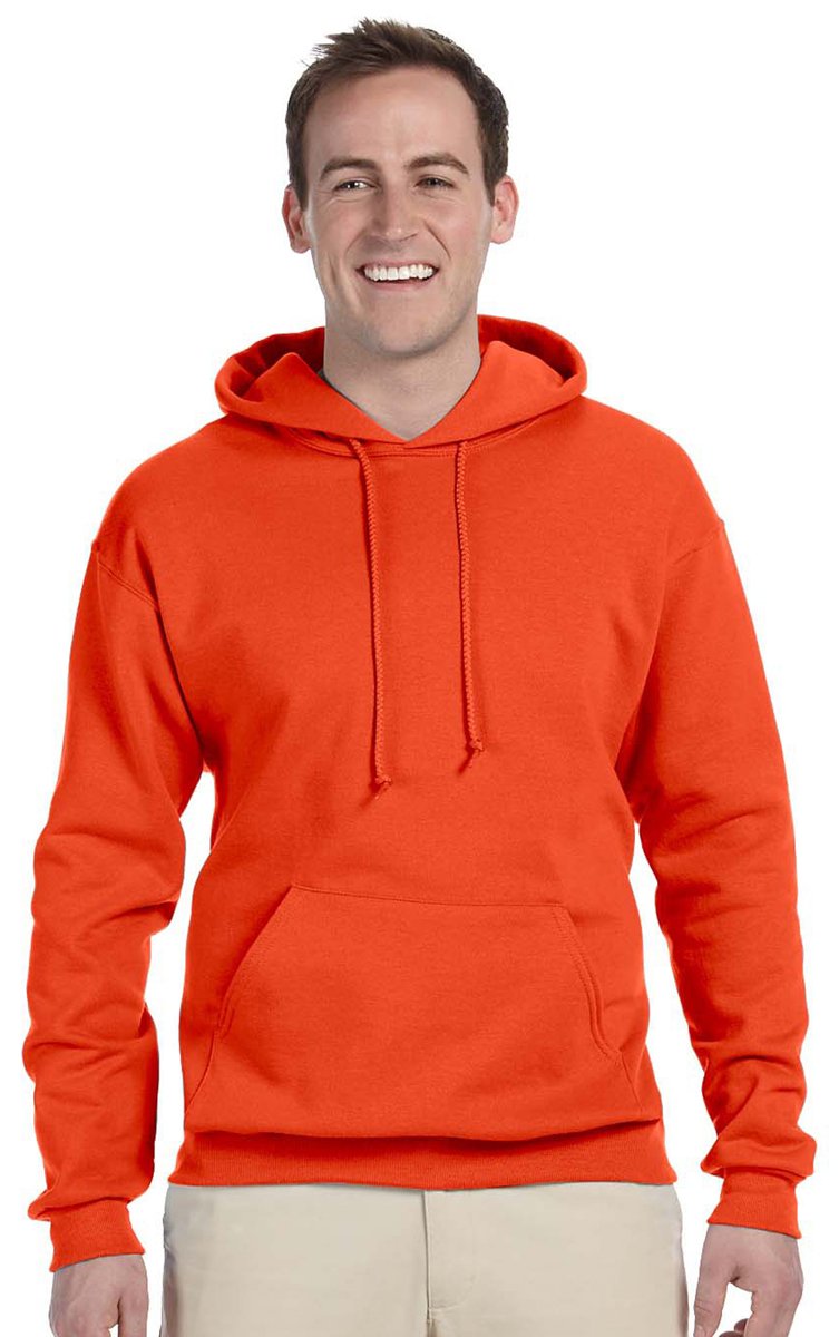 Jerzees Men's 996 Crewneck T-Shirt - Soft Cotton Comfort Fit Casual Tee for Everyday Wear | Perfect for Gym, Lounge & Street Style Outfits