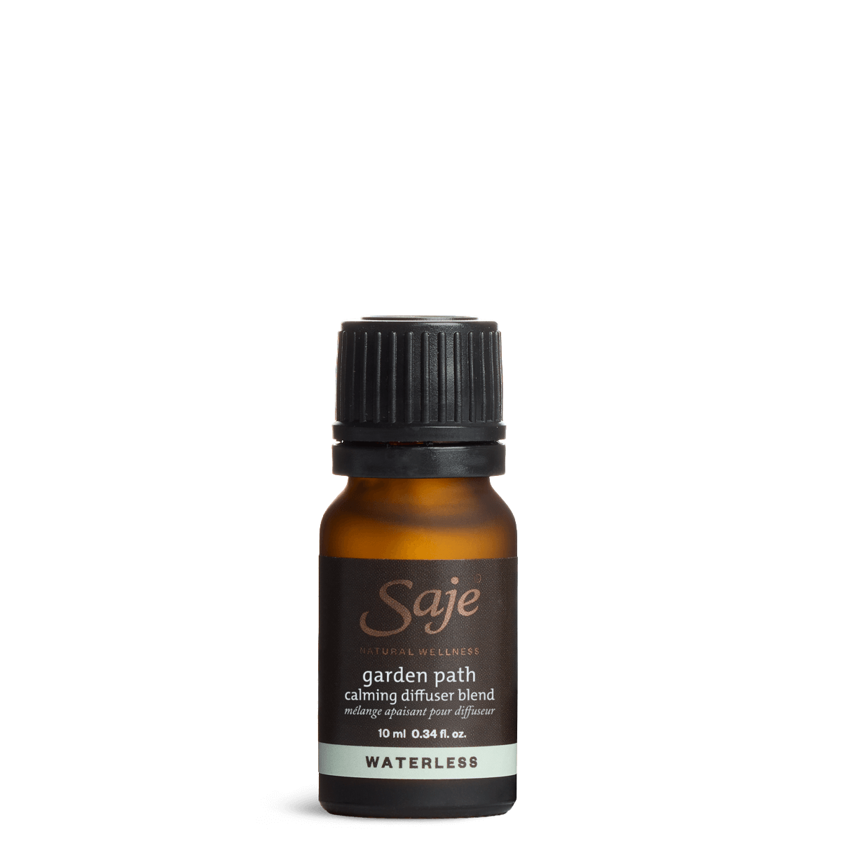 Calming Garden Path Essential Oil Diffuser Blend - Relaxing Aromatherapy for Stress Relief & Home Spa