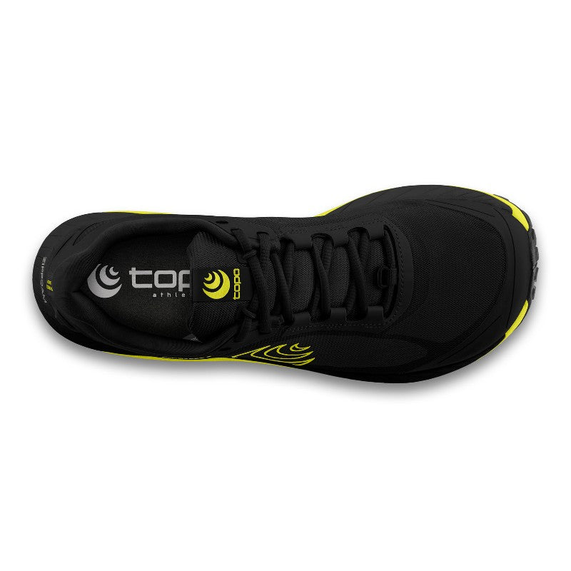 Topo Athletic MTN Racer 3 Trail Running Shoes for Men - Lightweight & Durable Hiking Footwear for Outdoor Adventures