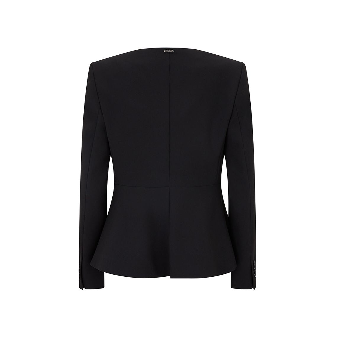 Stylish Women's Tailored Blazer Jacket for Office & Business | Premium Stretch Fabric for Comfort | Perfect for Workwear, Interviews & Formal Events