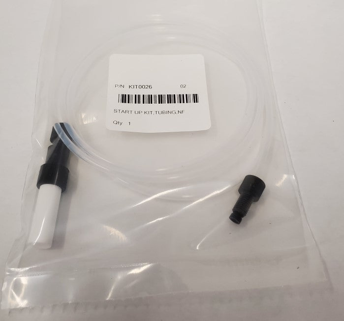 Premium Tubing Startup Kit - No Flush Required | Essential for Homebrewing, Aquaponics & Hydroponics Systems