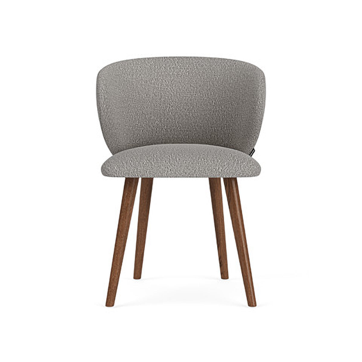 Maya Warm Grey Boucle