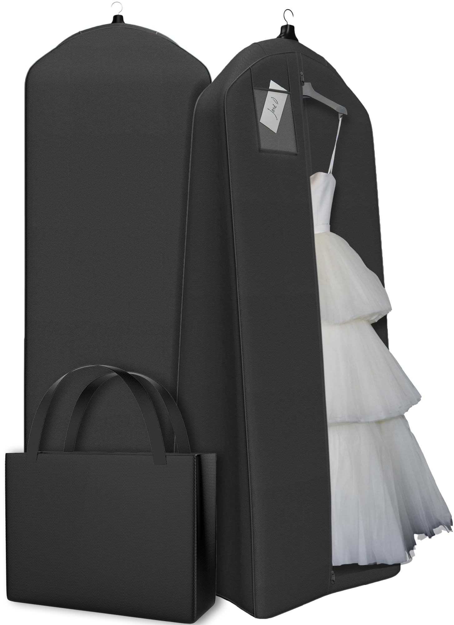 Your Bags Wedding Dress Garment Bag with Matching Tote - 72