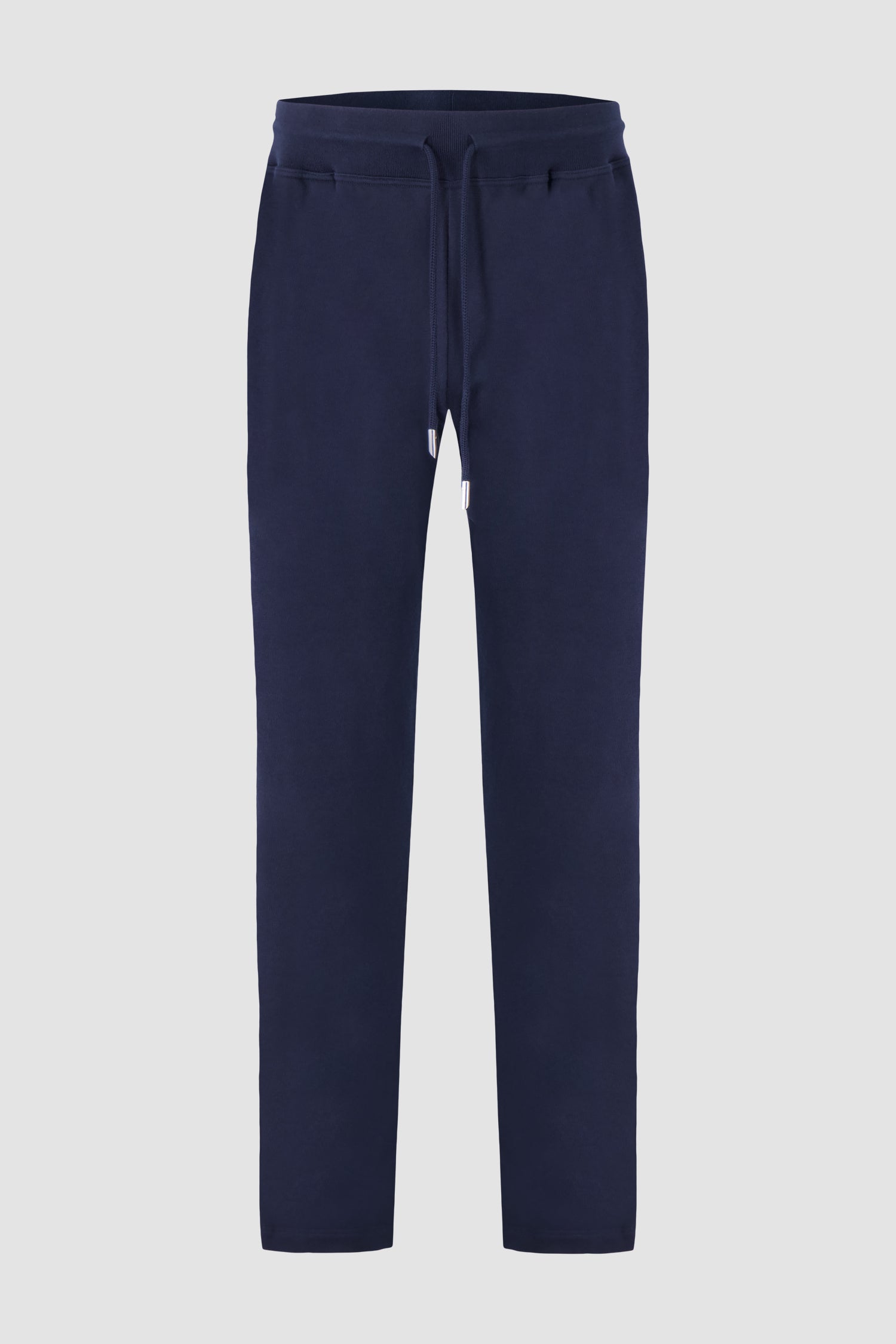 Premium Kiton Dark Blue Athletic Trousers for Men - Comfortable Workout & Training Pants - Perfect for Gym, Running & Casual Wear