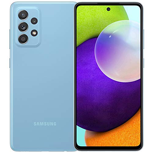 SAMSUNG Galaxy A52 128GB 6GB RAM 6.5