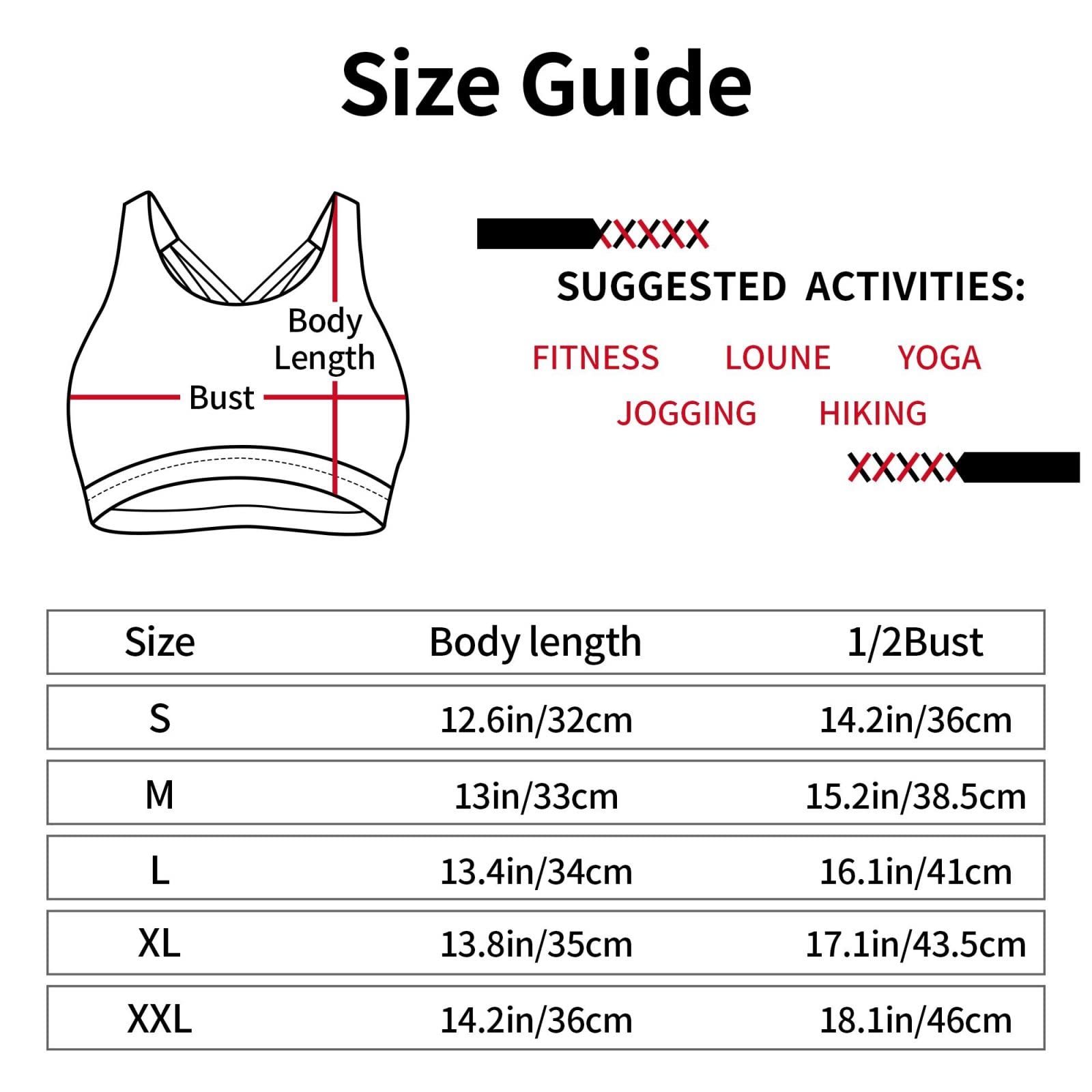 Best Women's Sports Bras for Workout & Fitness - Racerback Gym Activewear for Running, Yoga & Training - Comfortable & Supportive for High-Intensity Exercise (Garden Potatoes) - Perfect for Gym, Running, Yoga & Everyday Wear