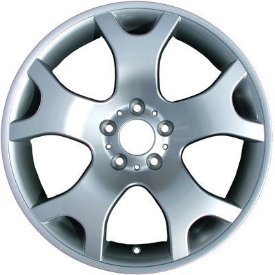 Original BMW X5 Wheel Rim 19 Inch ALY059333 Silver OEM 36111096231 - Perfect Fit for 2001-2006 BMW X5 Models, Ideal for Replacement & Custom Upgrades