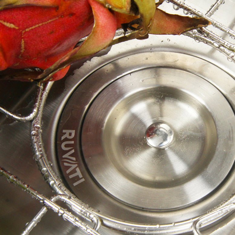 32 Inch Undermount Double Bowl Stainless Steel Kitchen Sink - 50/50 Tight Radius 16 Gauge for Modern Home & Restaurant Use