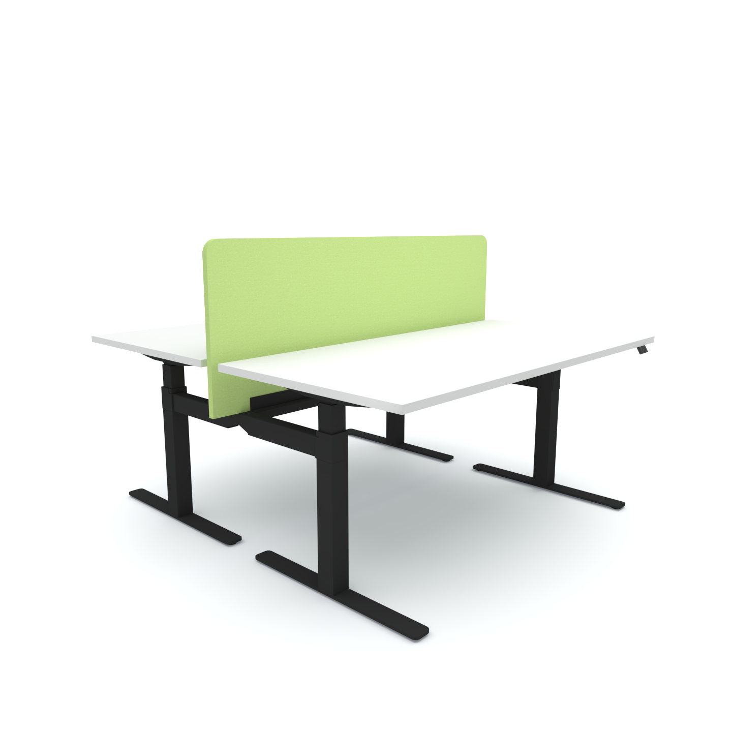 Soundproof Office Partition - 59