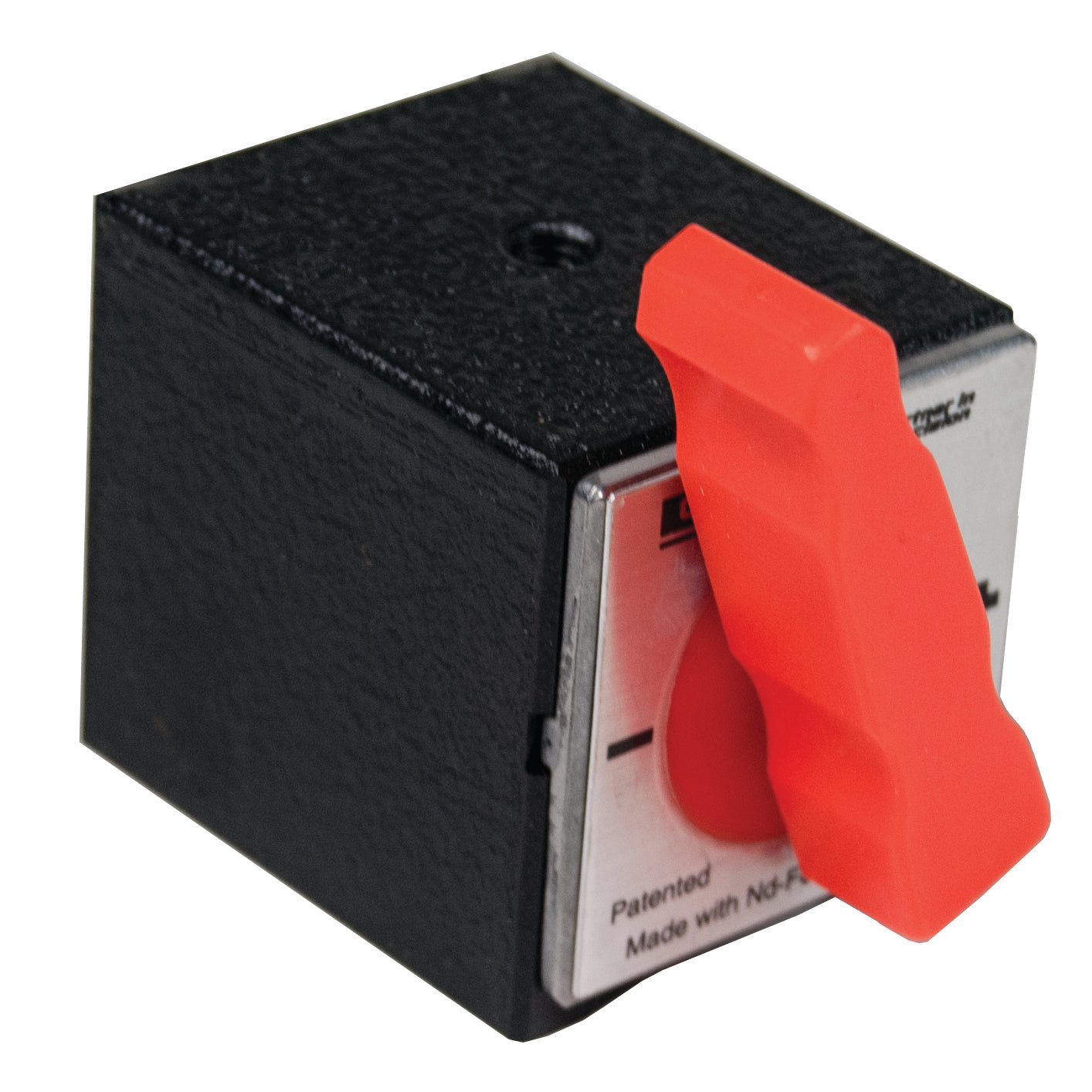 Super Power ON/OFF Magnetic Base - Heavy Duty Magnetic Work Light Holder for Mechanics & DIY Projects - Perfect for Garage, Workshop, and Auto Repair