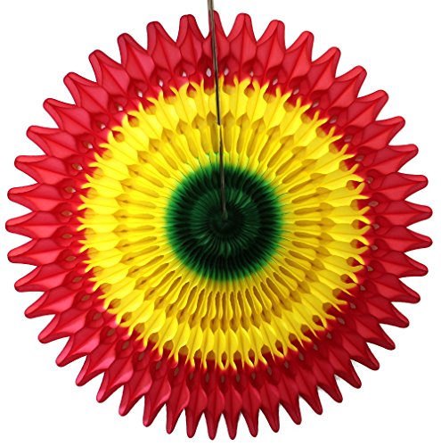 Fiesta - Red / Yellow / Green