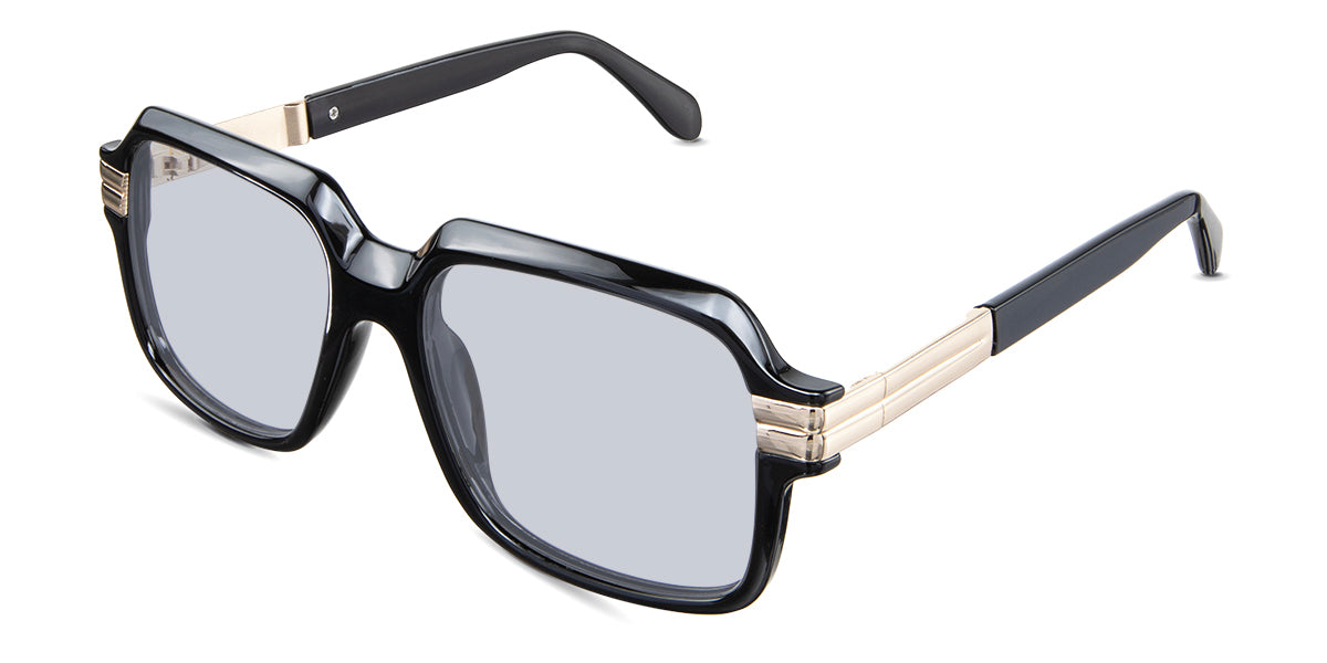 Hollis Women's Prescription Tinted Sunglasses - UV Protection & Stylish Eyewear for Driving, Outdoor Activities & Fashion Accessories