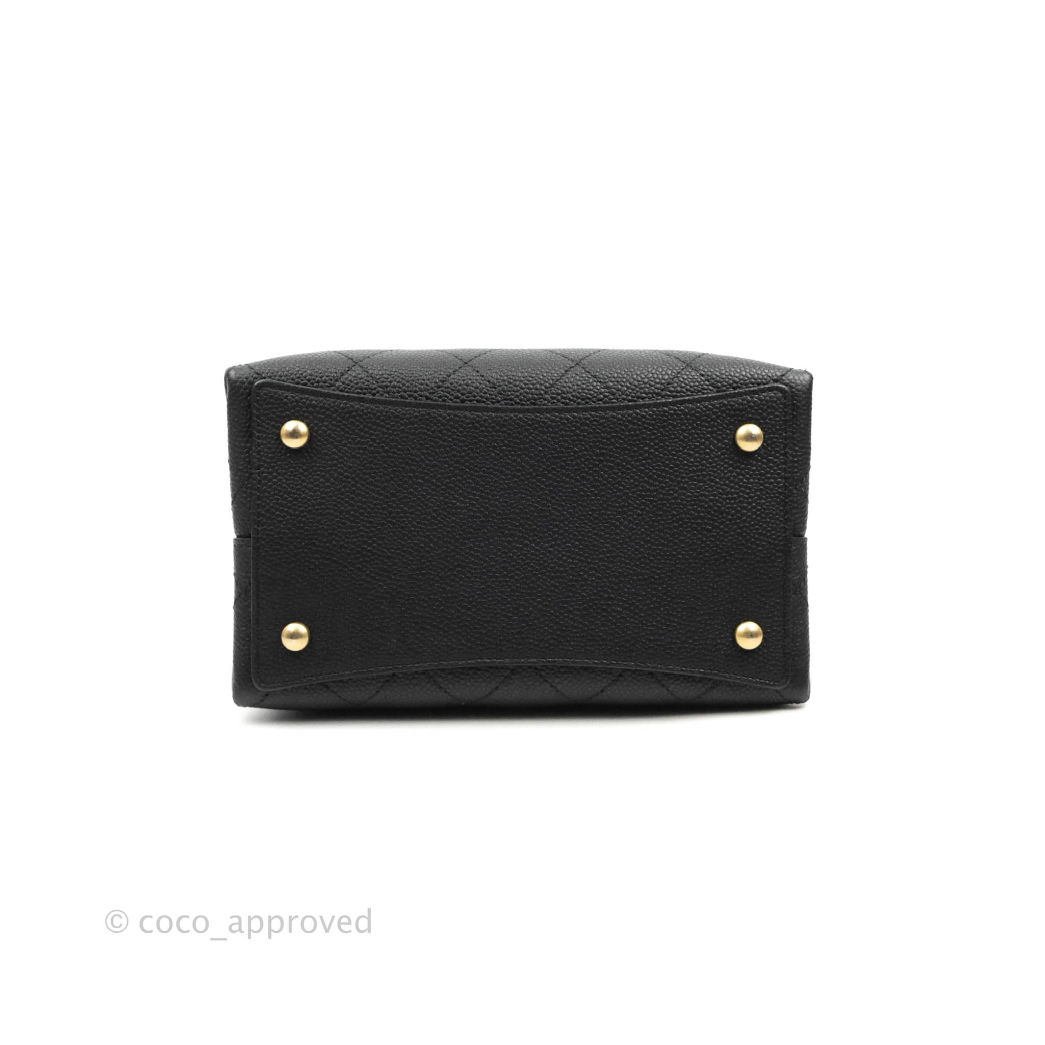 Chanel Black Grained Calfskin Drawstring Bucket Bag - Luxury Women's Shoulder Bag for Everyday Use, Travel & Fashion Accessories