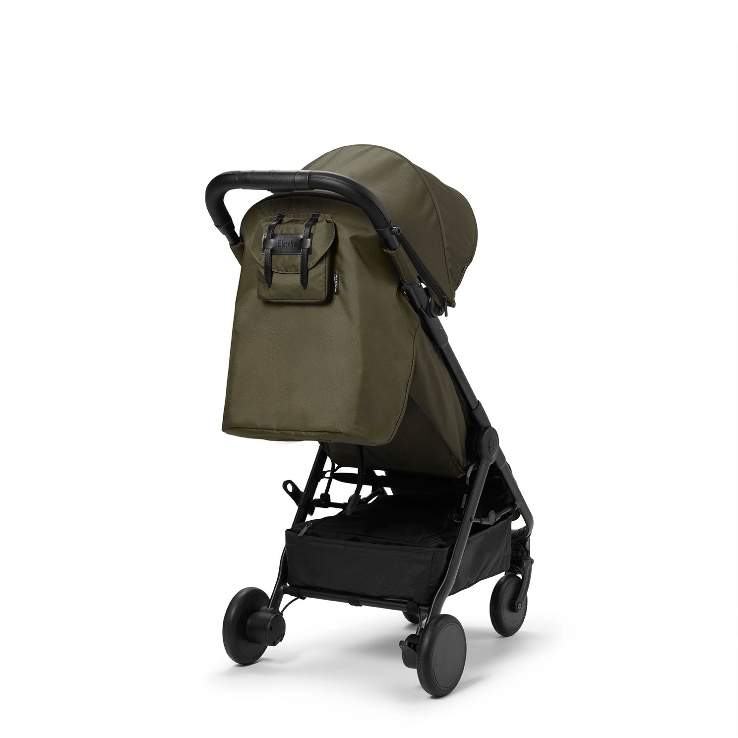 Mondo Stroller Rebel Green - Lightweight Compact Baby Stroller for Travel & Everyday Use | Easy Fold & Carry | Perfect for Shopping, Walks & Outdoor Adventures