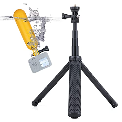 Tripod Pole with Float Grip