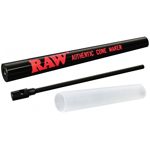 RAW Cone Maker - Premium Rolling Machine for Perfect Cones | Ideal for DIY Pre-Rolled Cones at Home or On-The-Go