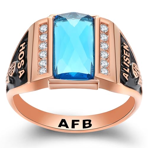 B-Sterling Silver - Rose Gold Plated