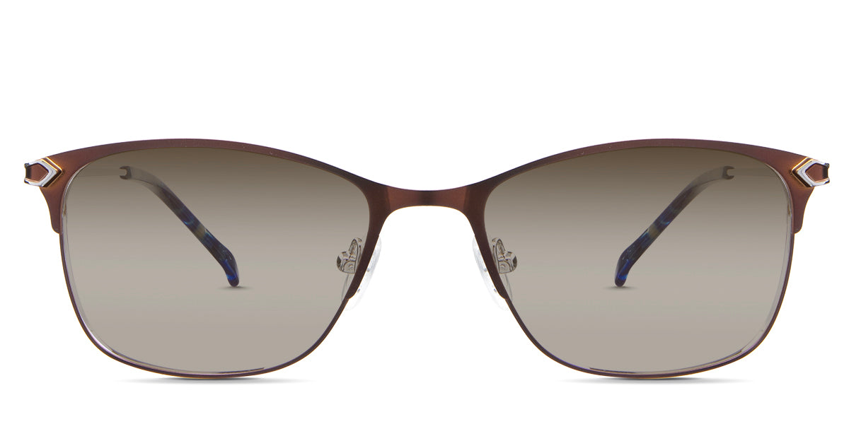 Kira Women's Prescription Sunglasses - UV Protection, Stylish & Comfortable for Driving, Outdoor Activities & Everyday Wear