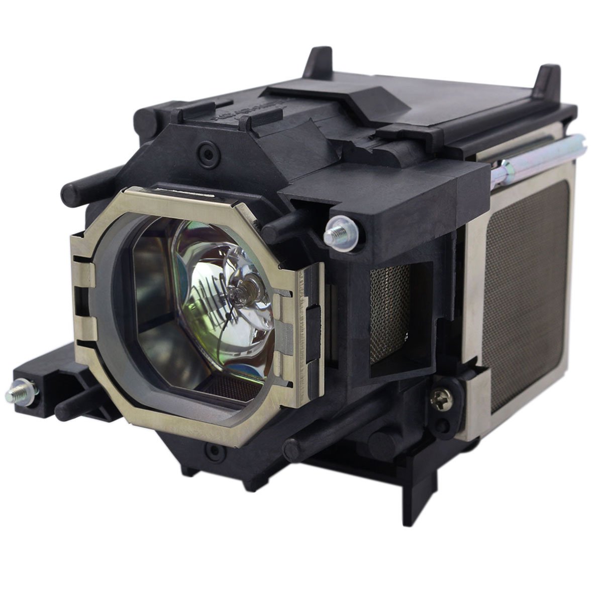 Original Epson MovieMate 85HD Replacement Projector Lamp Bulb - Aurabeam 150-Day Warranty - Ideal for Home Theater, Classroom Presentations & Business Meetings