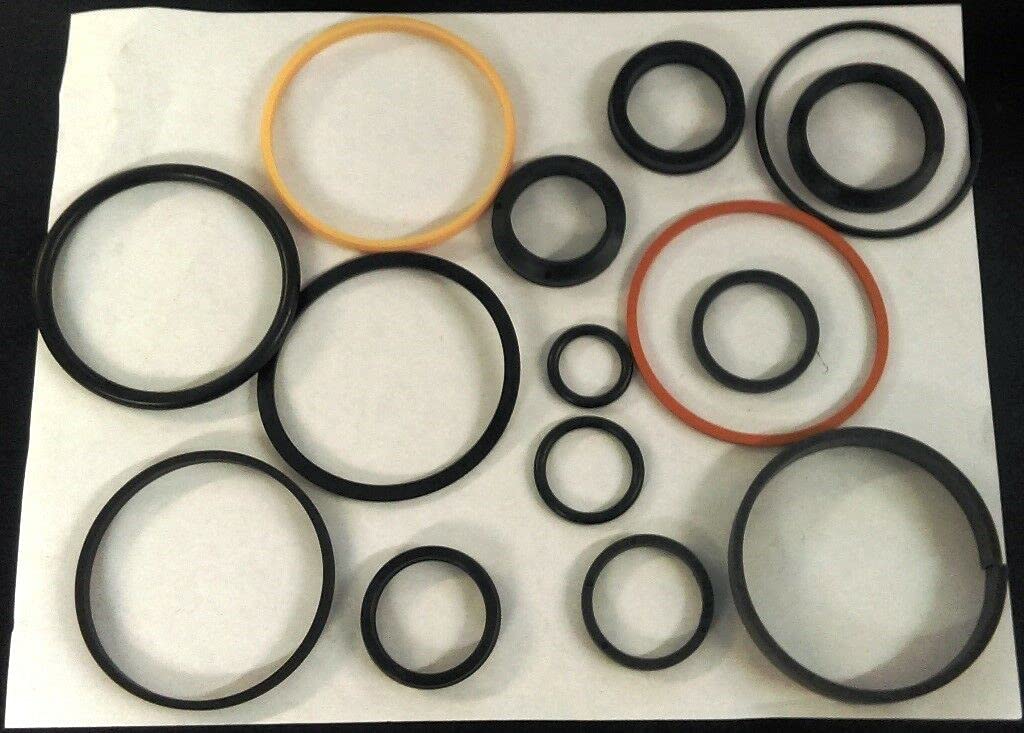320325 & 320320 Seal Kit Replacement - High Quality Engine Gasket Set for Heavy Duty Equipment - Perfect for Construction Machinery, Industrial Vehicles and Agricultural Equipment Maintenance