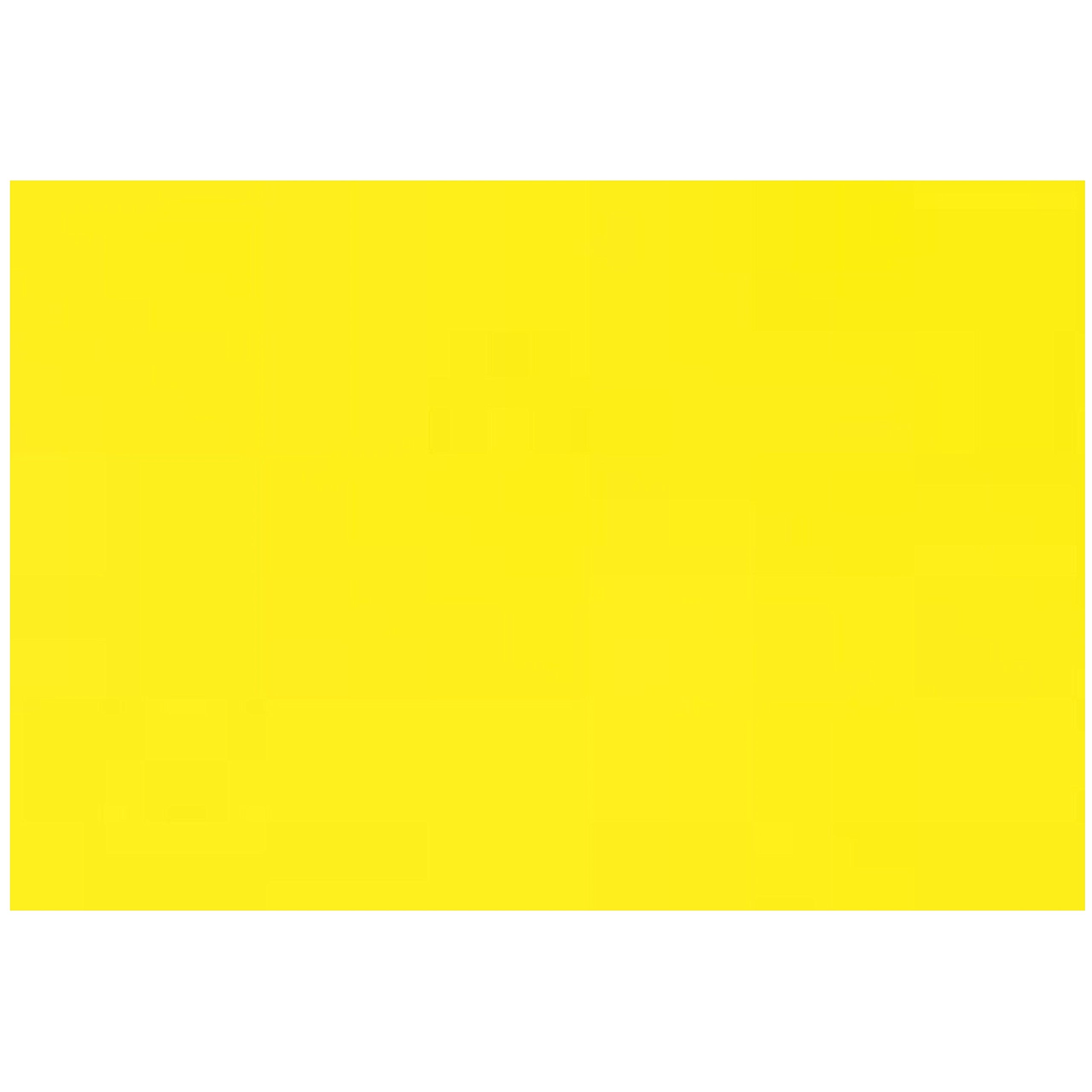 100-Pack 4x6 Inch Yellow Unruled Index Cards - Premium Color Cardstock for Study Notes, Flashcards & Office Organization