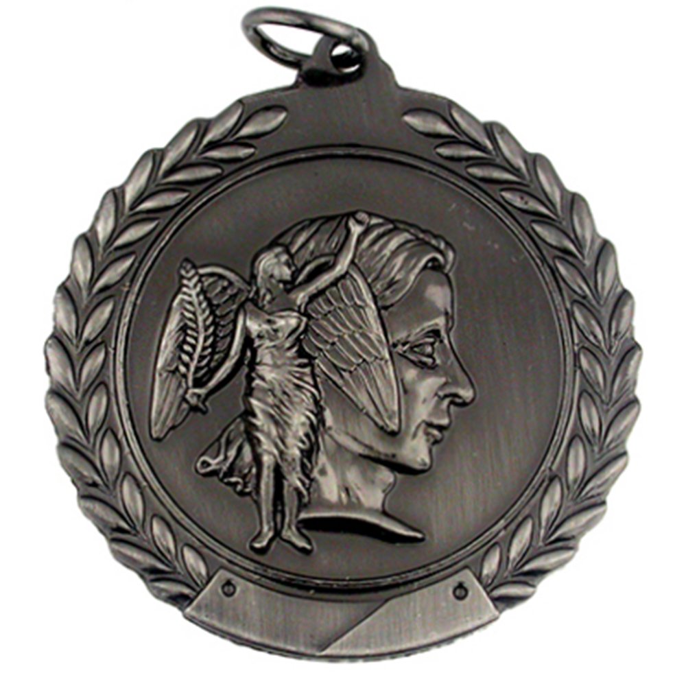 Custom Achievement Award Medals - Single & Bulk Orders for Sports, Schools & Corporate Events | Personalized Recognition Awards