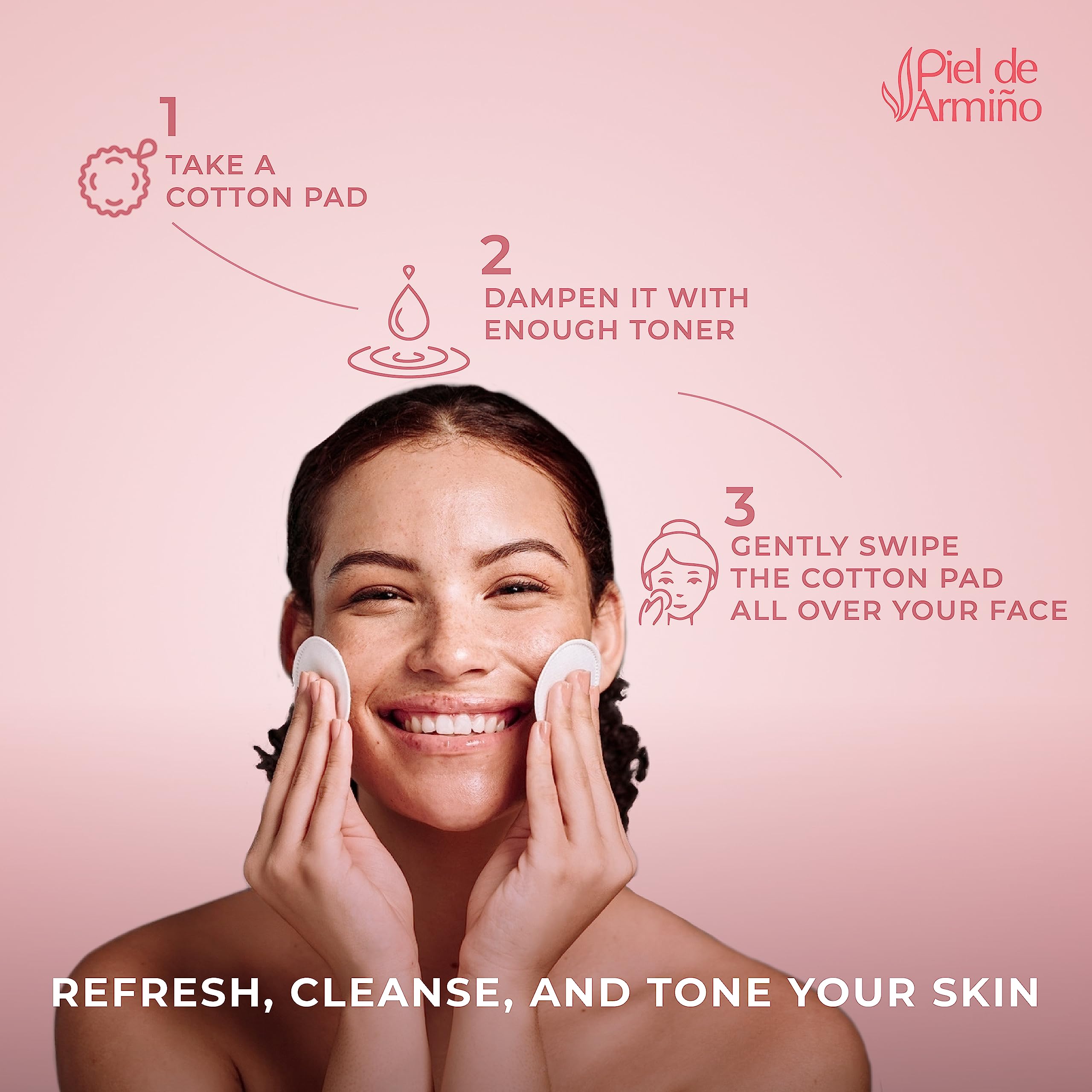 Organic Rose Water Face Mist with Collagen - Hydrating Facial Toner & Anti-Aging Beauty Spray - Pure Rosewater for Skin Care - Perfect for Daily Hydration, Makeup Setting & Post-Workout Refresh
