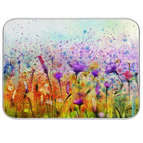 Flower field 16
