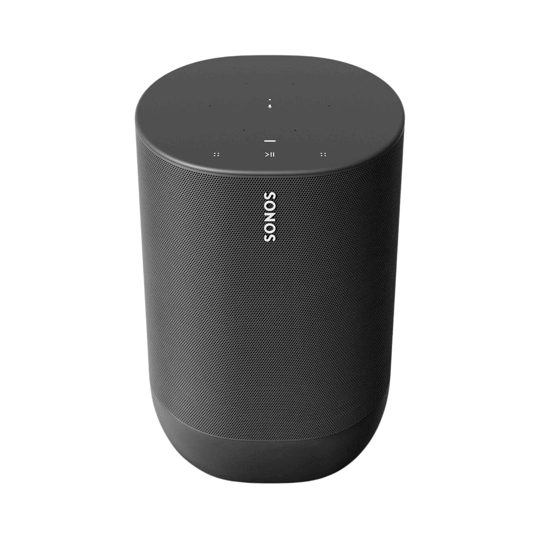 Sonos Move Portable WiFi & Bluetooth Speaker - Wireless Streaming, Weatherproof Design for Indoor & Outdoor Use - Clearance Open Box Deal