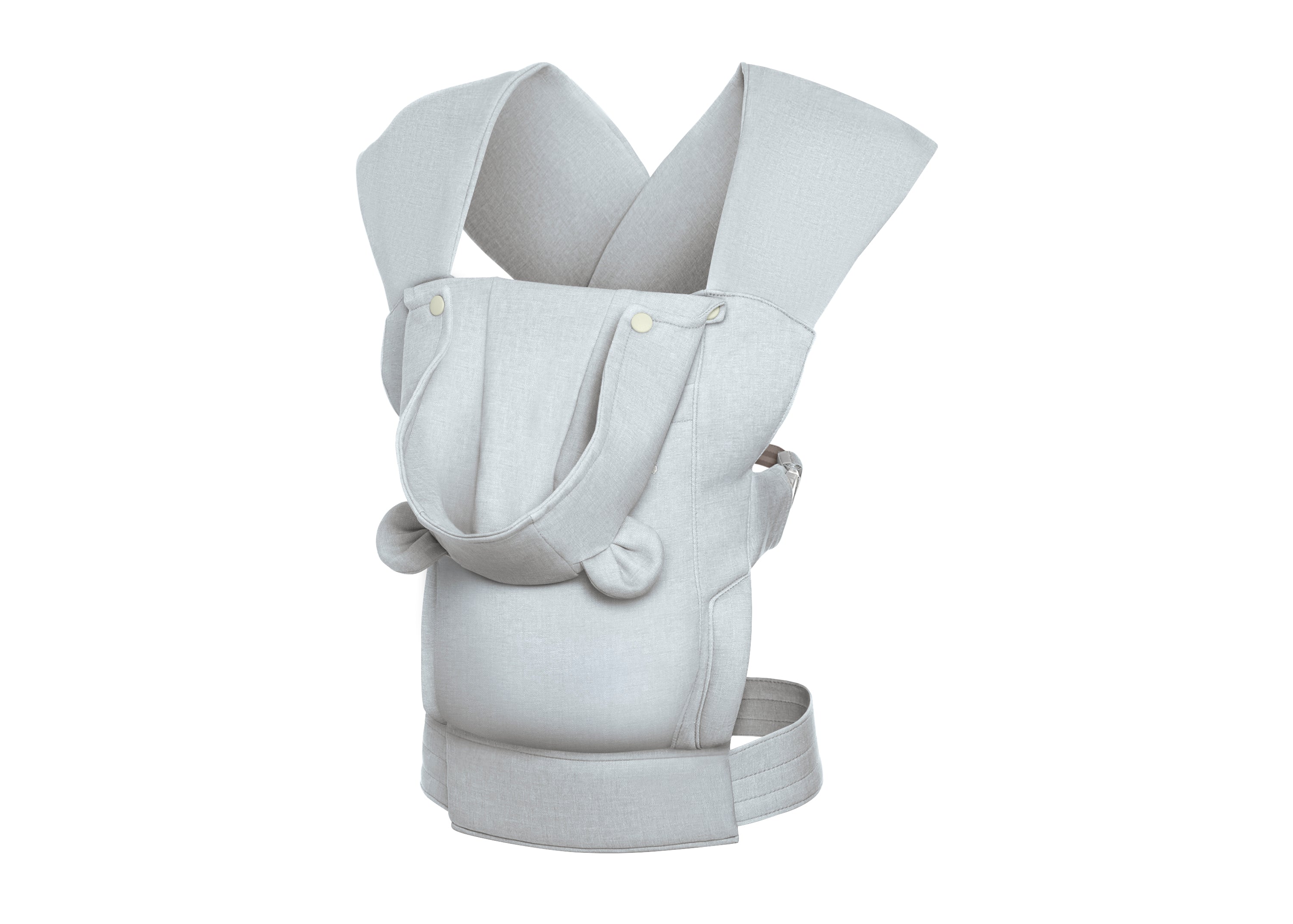 babyGap Legacy Baby Carrier - Soft & Adjustable Infant Carrier for Newborns & Toddlers - Perfect for Hands-Free Parenting, Hiking & Travel
