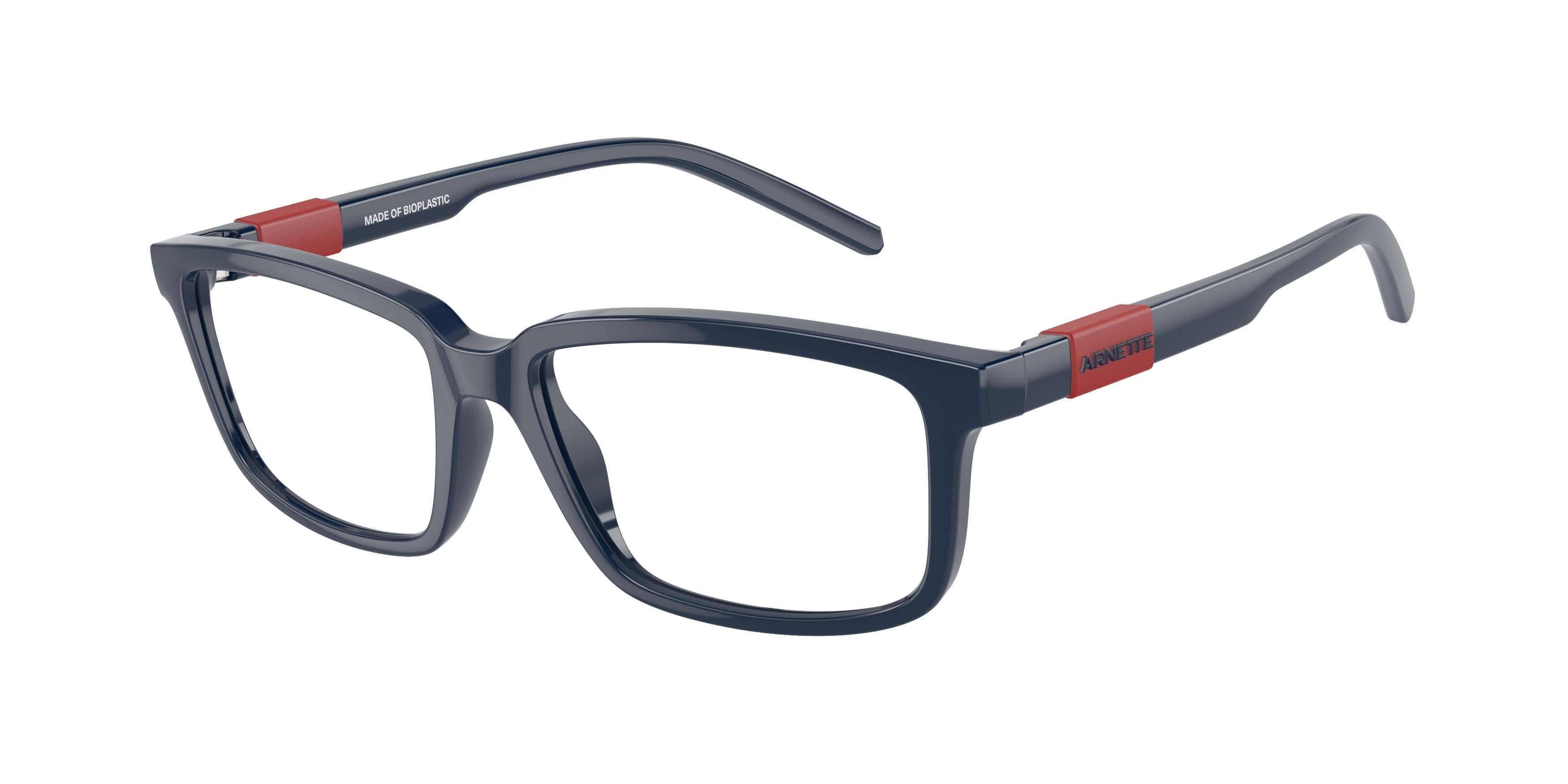 Arnette Tony Tony 7219 Eyeglasses - Stylish & Durable Frames for Men & Women - Perfect for Reading, Driving & Everyday Wear