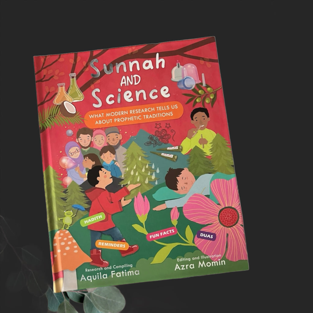 **Sunnah & Science: Modern Research on Prophetic Traditions - Discover the Connection Between Faith and Science for Daily Life**