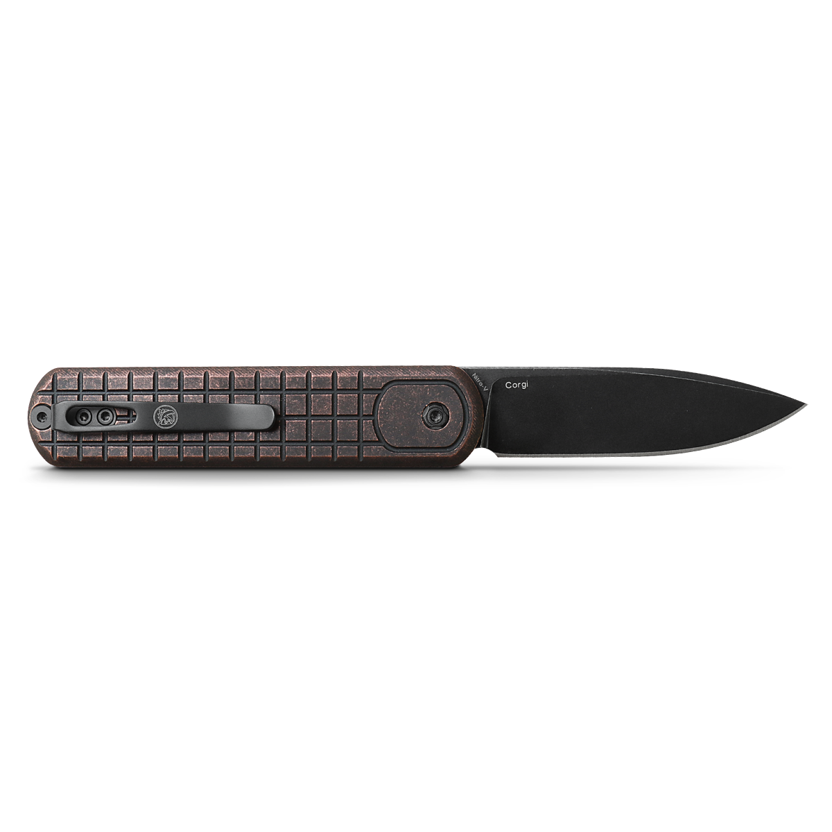 Corgi Trek Lock Knife - 2.99
