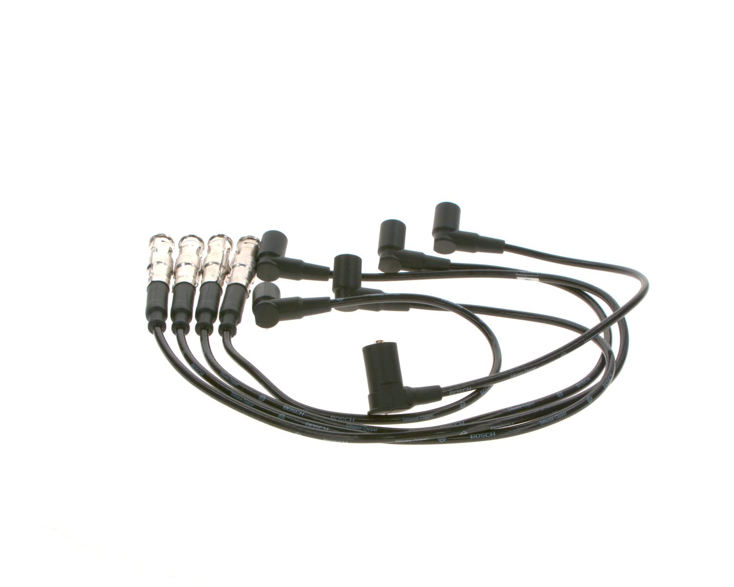 Bosch 0986356333 Ignition Cable - 1 Piece Replacement Part for Car Engine Repair & Maintenance | Compatible with Multiple Vehicle Models