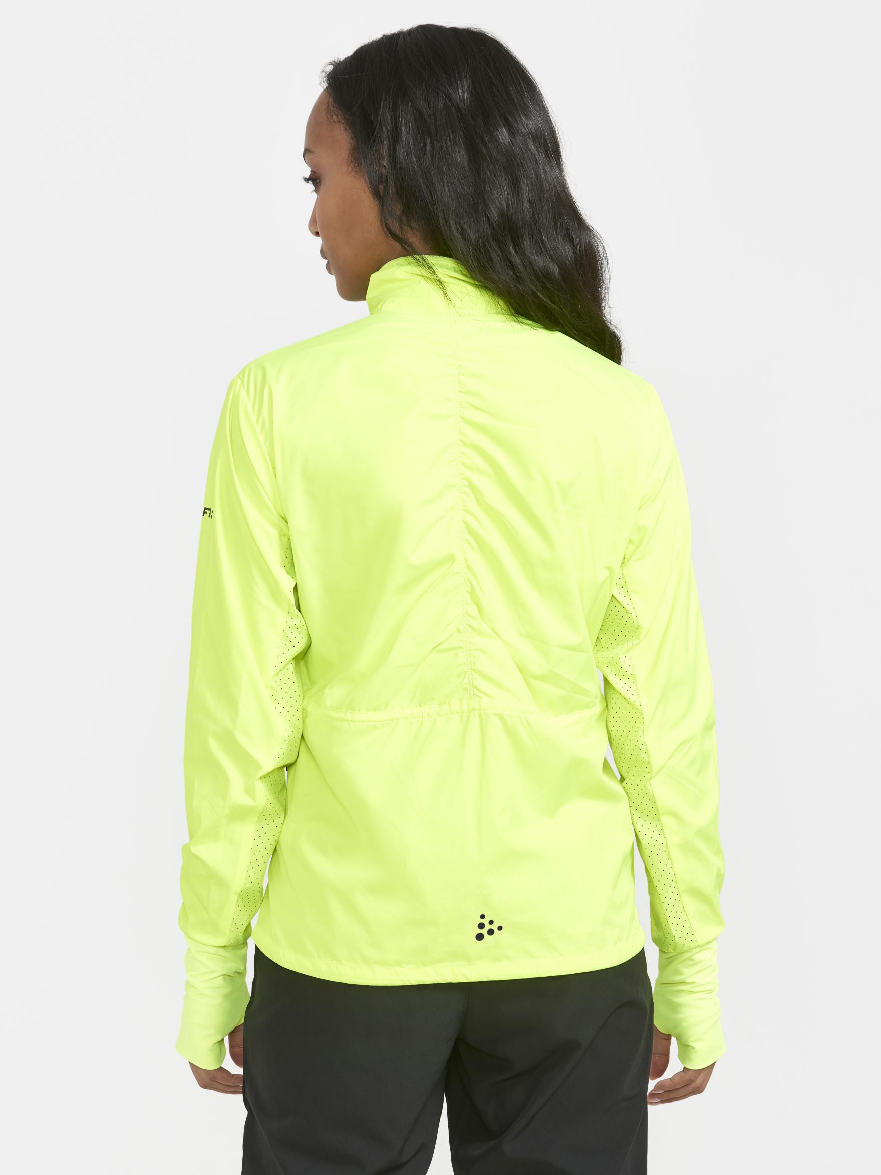 Women's ADV Essence Windproof Jacket - Lightweight Water-Resistant Outdoor Windbreaker for Hiking, Running & Travel