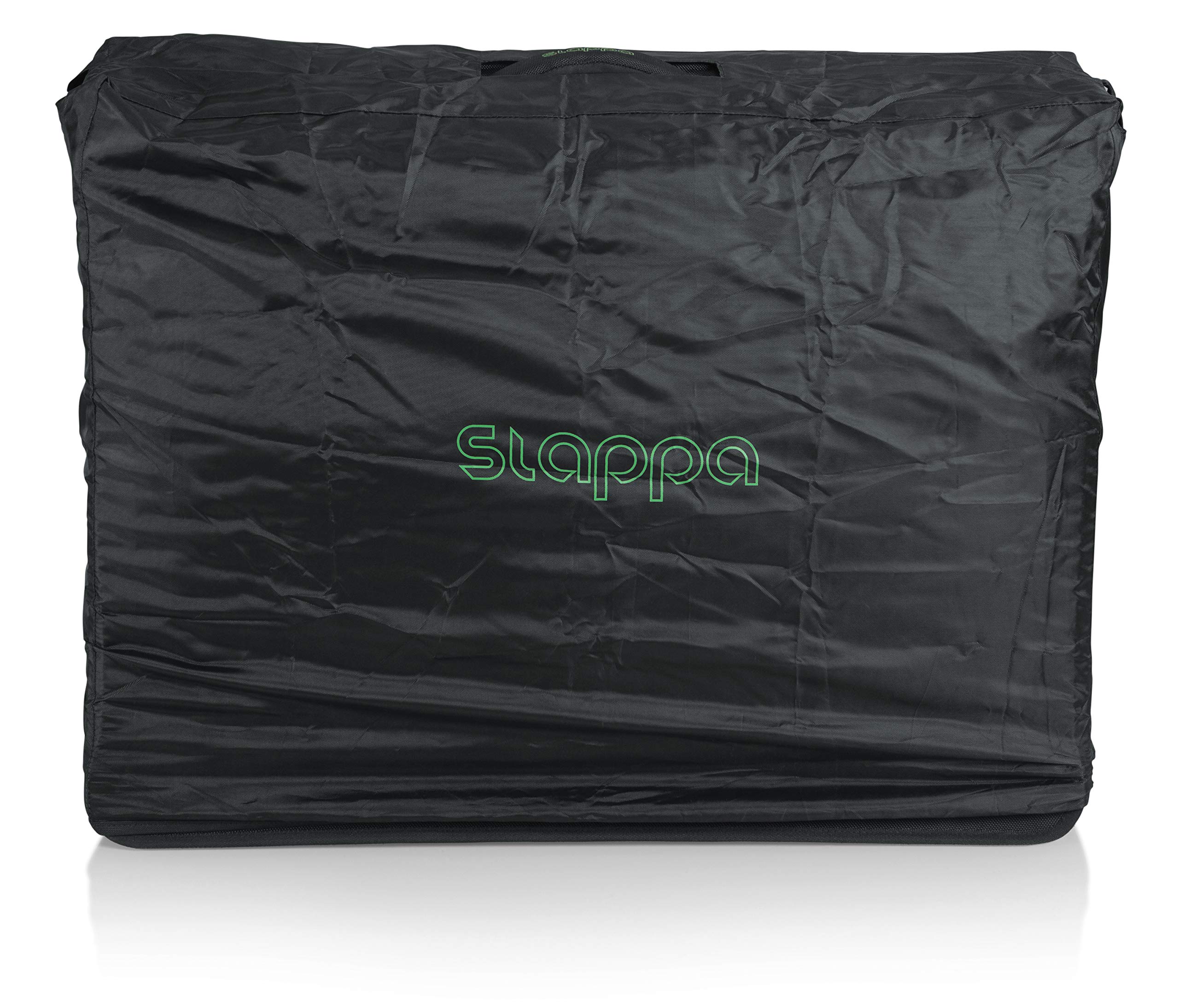 Slappa Gaming Monitor Tote Bag - Waterproof Zipper & Adjustable Shoulder Strap for 24-28 Inch Monitors (SL-MONITOR-TOTE) - Perfect for LAN Parties, Esports Events & Office Monitor Transport