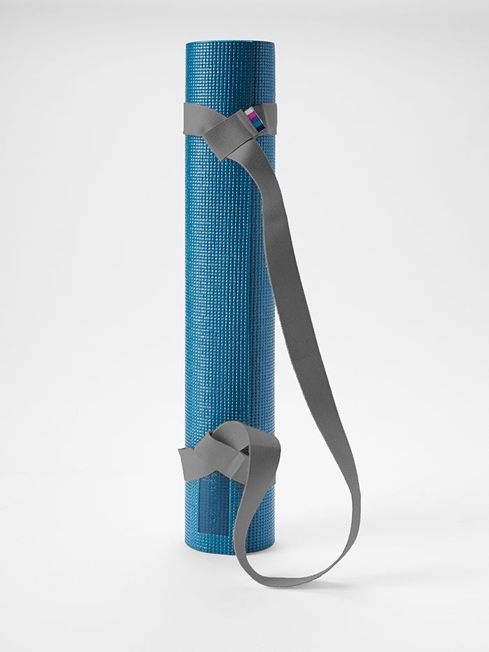 Yogamatters Organic Cotton Yoga Mat Strap - Pack of 10 | Eco-Friendly Yoga Accessory for Yoga Studios, Gyms & Home Practice | Perfect for Carrying & Storing Yoga Mats